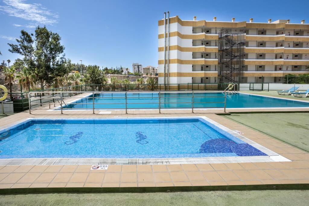 דירות פלאייה דה לאס אמריקס El Sueno En Costa Adeje מראה חיצוני תמונה