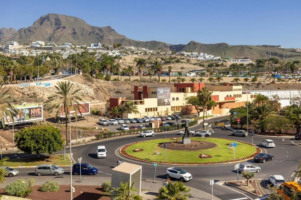 דירות פלאייה דה לאס אמריקס El Sueno En Costa Adeje מראה חיצוני תמונה