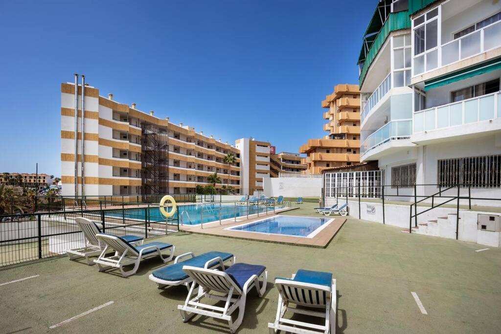 דירות פלאייה דה לאס אמריקס El Sueno En Costa Adeje מראה חיצוני תמונה