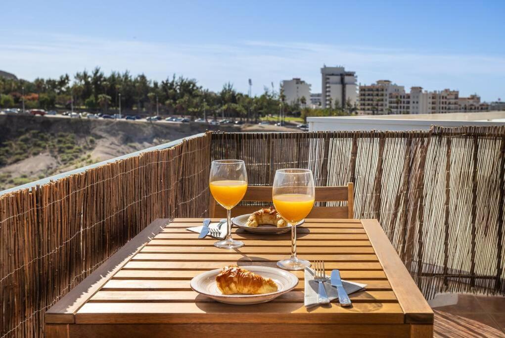 דירות פלאייה דה לאס אמריקס El Sueno En Costa Adeje מראה חיצוני תמונה